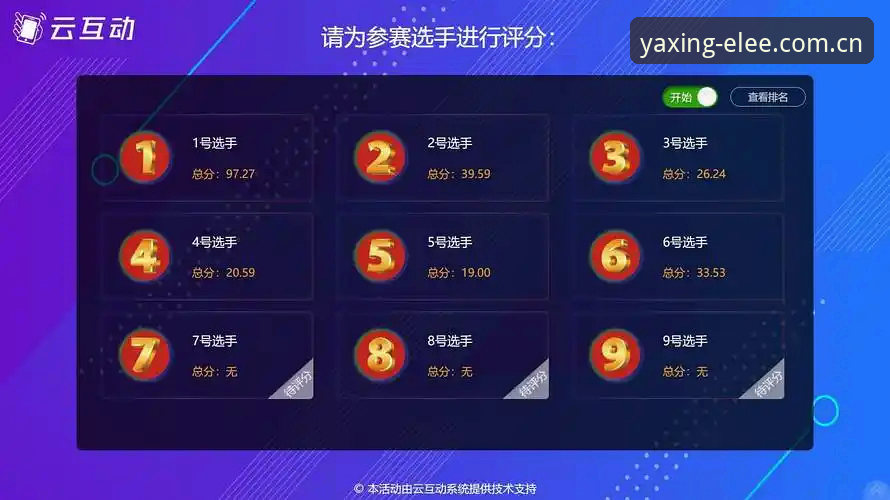 亚星娱乐e-sports赛事数据 亚星体育平台赛事数据实时筛选实用技巧——三步提升你的观赛决策力